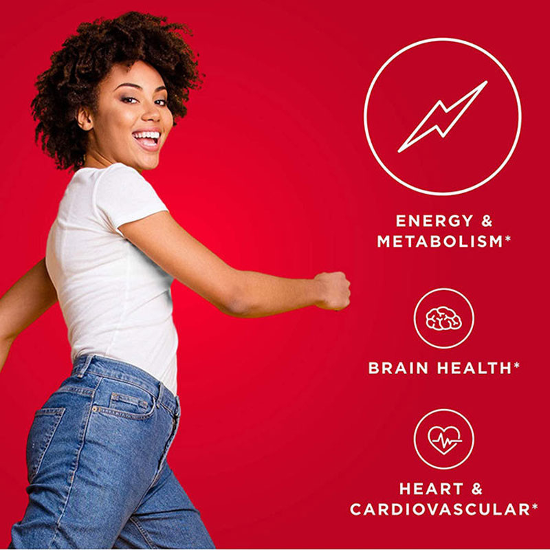 L'olio di pesce acido folico della vitamina B9 Omega 3 vitamine Softgel promuove il cuore e Brain Health