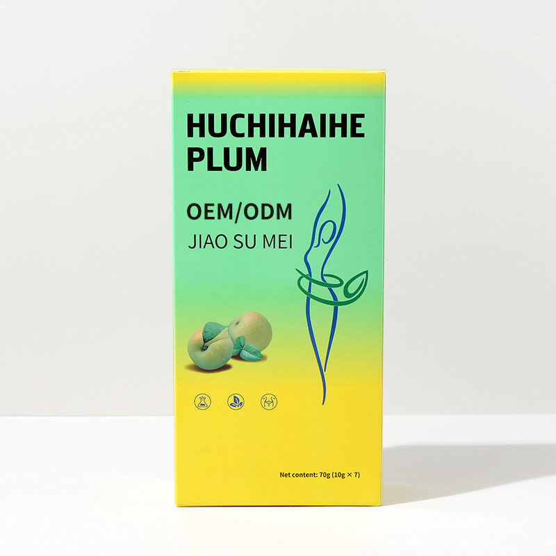 Verde di erbe naturale Plum For Weight Loss degli enzimi della disintossicazione di anti appetito MG 1000