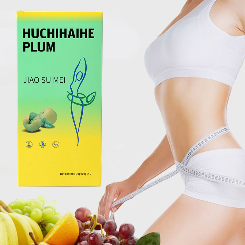 Verde di erbe naturale Plum For Weight Loss degli enzimi della disintossicazione di anti appetito MG 1000