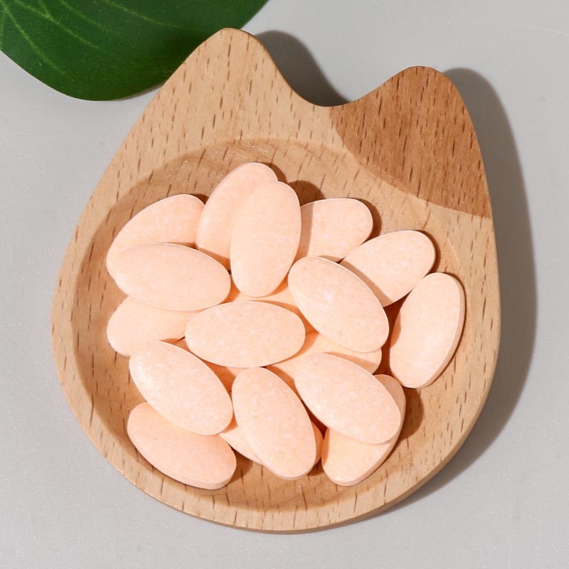 Vitamina Gummies Colleen Fitzpatrick Candy della biotina del vegano dell'etichetta privata per immunità di sostegno