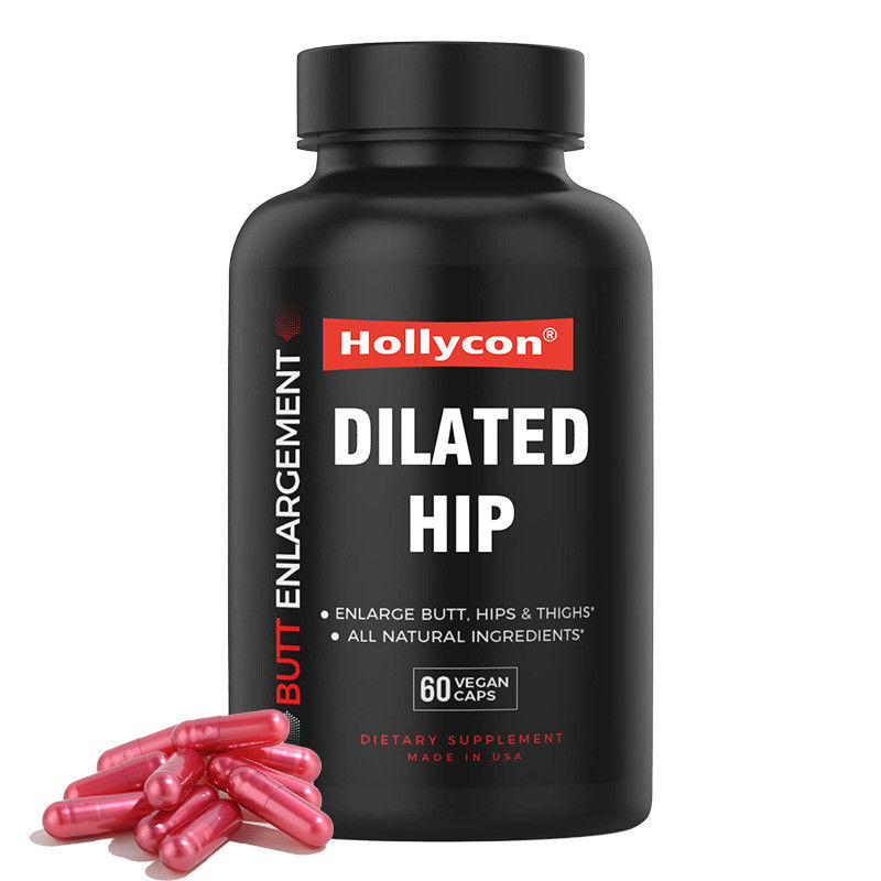 La sanità dell'etichetta privata completa pillole naturali di estremità delle donne di potenziamento di estremità di sostegno dell'OEM le più grandi