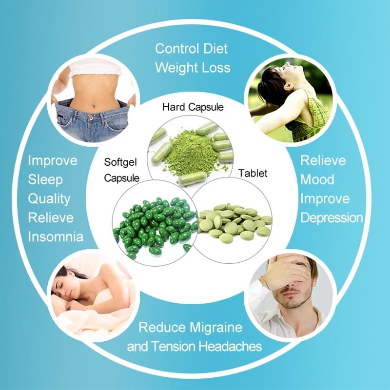 Supplementi di COA OEM Supporto bruciore di grasso Capsule di perdita di peso Capsule di dimagrimento naturale Max