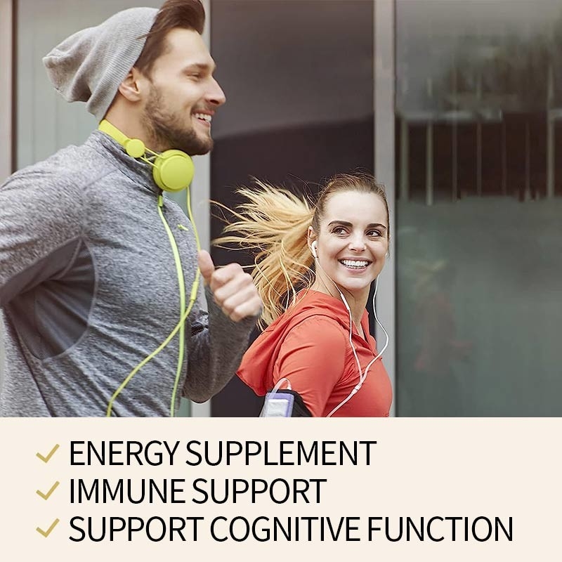 Pure Shilajit Supplement Gummies con olio di semi neri ad alta potenza Pure Himalayan Resin Gummies