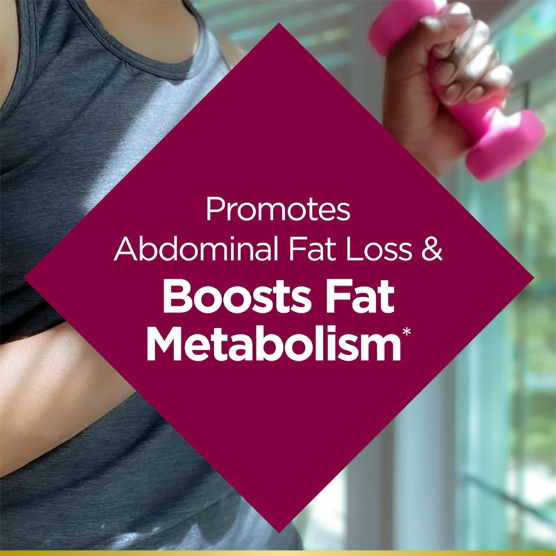 Metabolismo Booster Supplemento con Estratti di Agrumi e Zenzero Nero Grasso Metabolismo Capsule Promuove la perdita di grasso addominale