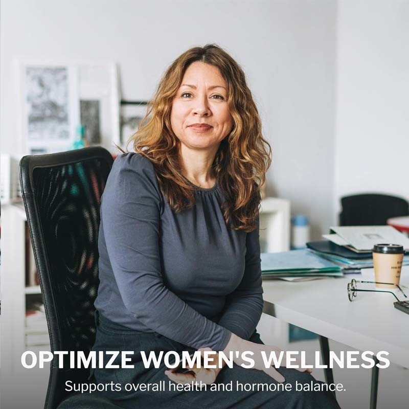OEM& ODM Equilibrio ormonale Salute intestinale per le donne Capsule per la salute della menopausa