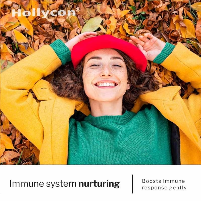 OEM Supporto Salute intestinale Immunità Detox Tiroide per le donne Uomini Muschio marino Gomme