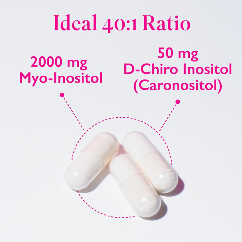 OEM Supporto ovarico Vitamine Equilibrio ormonale per donne Vitamine ovariche Capsule