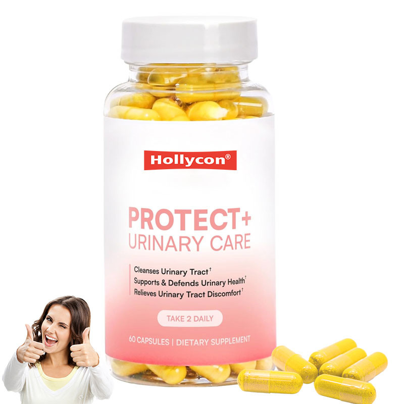 OEM PH Supporto UTI veloce Pulire Cura sanitaria per le donne Proteggere le capsule di cura urinaria