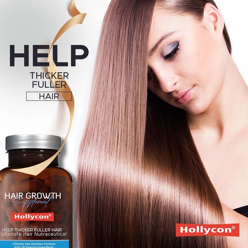 Produttore Supplemento per la crescita dei capelli Ricrescita dei capelli per capelli più spessi e pieni Prevenzione della caduta dei capelli