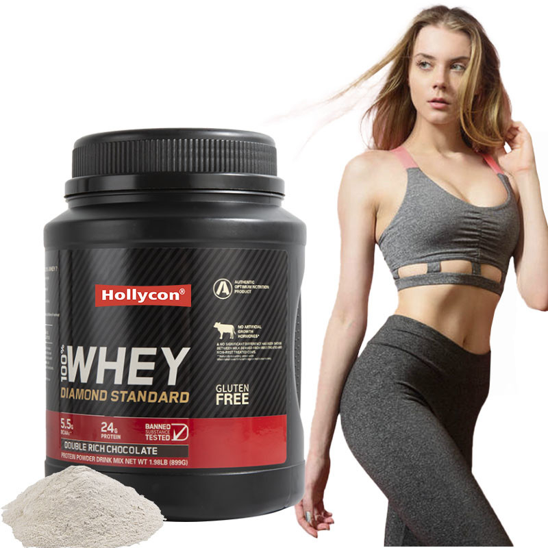 Proteine del siero di latte in polvere Supporto muscolare magro per il recupero muscolare prima/dopo l' allenamento