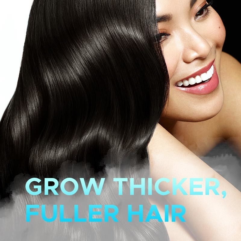 Supplemento per la crescita dei capelli per uomini e donne