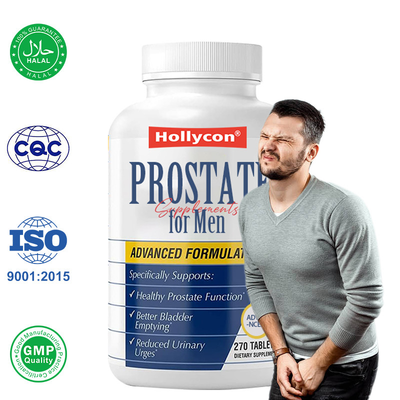 Capsule della prostata per gli uomini Supplemento della prostata per gli uomini Supporta la funzione della prostata