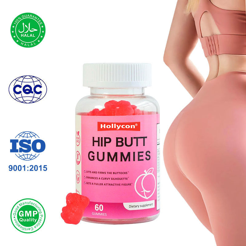 OEM gomma per sedere per donne supplemento per migliorare il sedere per il sollevamento del sedere