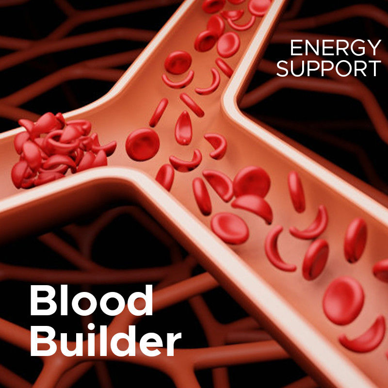 Gommi di ferro per adulti 60mcg Acido folico Gommi di ferro per il supporto energetico