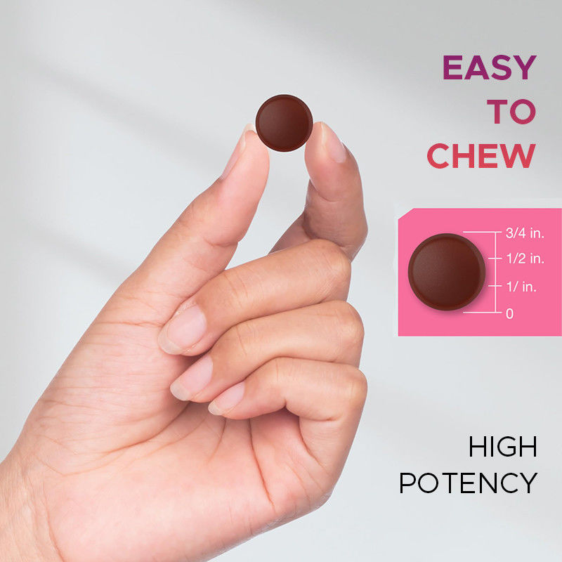 Ferro per le donne 250 mcg Acido folico 18 mg Ferro per la produzione di globuli rossi