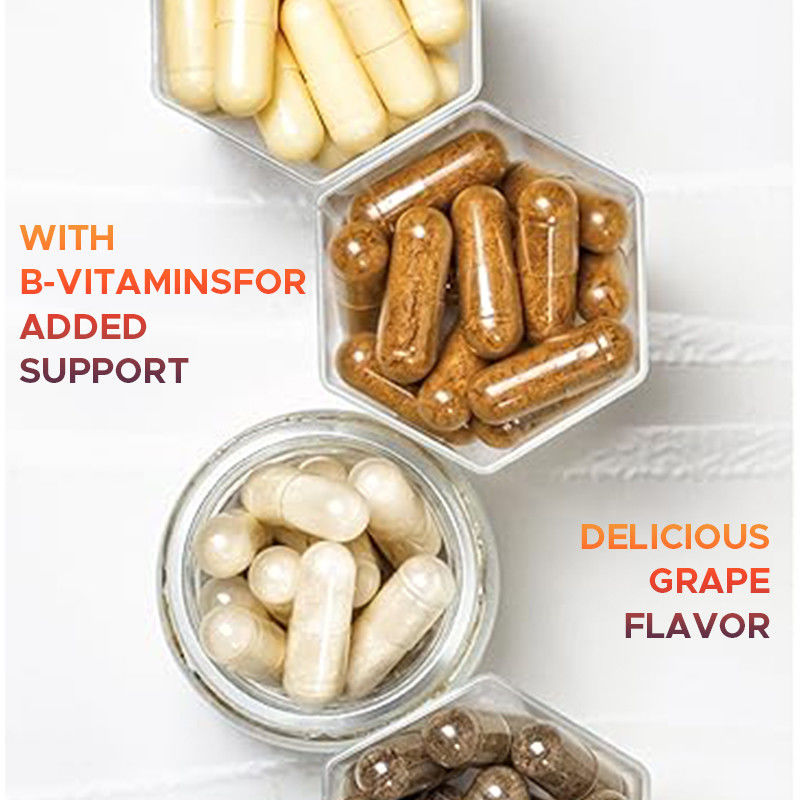 Ferro per le donne 250 mcg Acido folico 18 mg Ferro per la produzione di globuli rossi