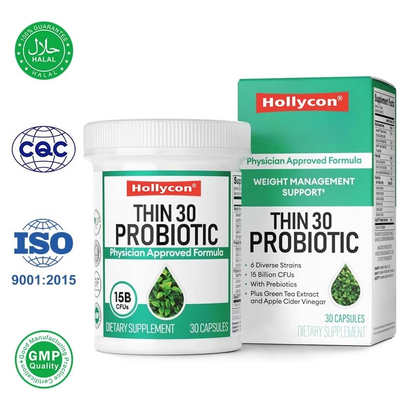 6 ceppi per la salute intestinale