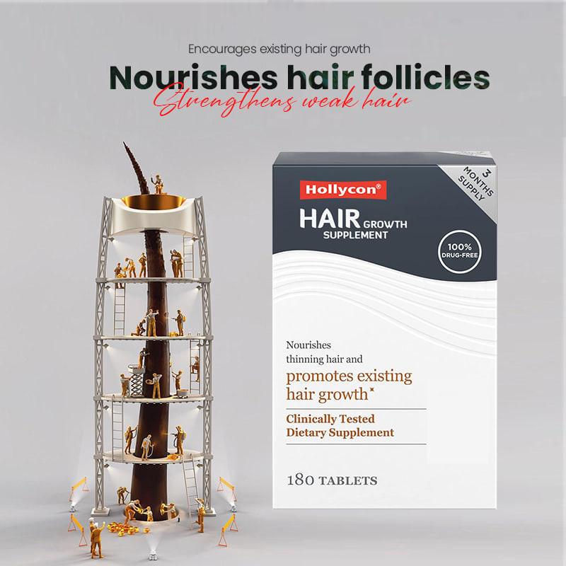 In magazzino Fabbrica Supplementi per la crescita dei capelli Uomo Vitamine per la crescita dei capelli