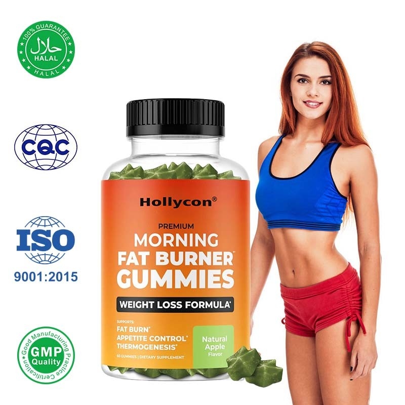 2024 Fabbrica Vendita Calda Morto Fat Burner gomme Gestione del Peso per Donne e Uomini