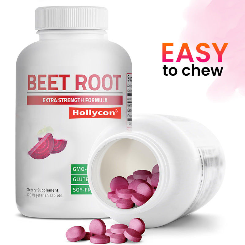 Capsule di radice di barbabietola OEM per la pressione alta 500mg Estratto di radice di barbabietola biologica