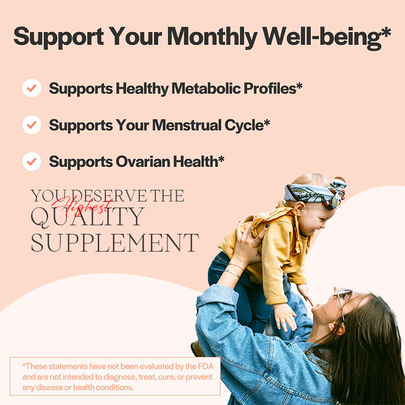 Supplemento di inositolo per l' equilibrio ormonale Myo- inositolo e D- Chiro capsule di inositolo