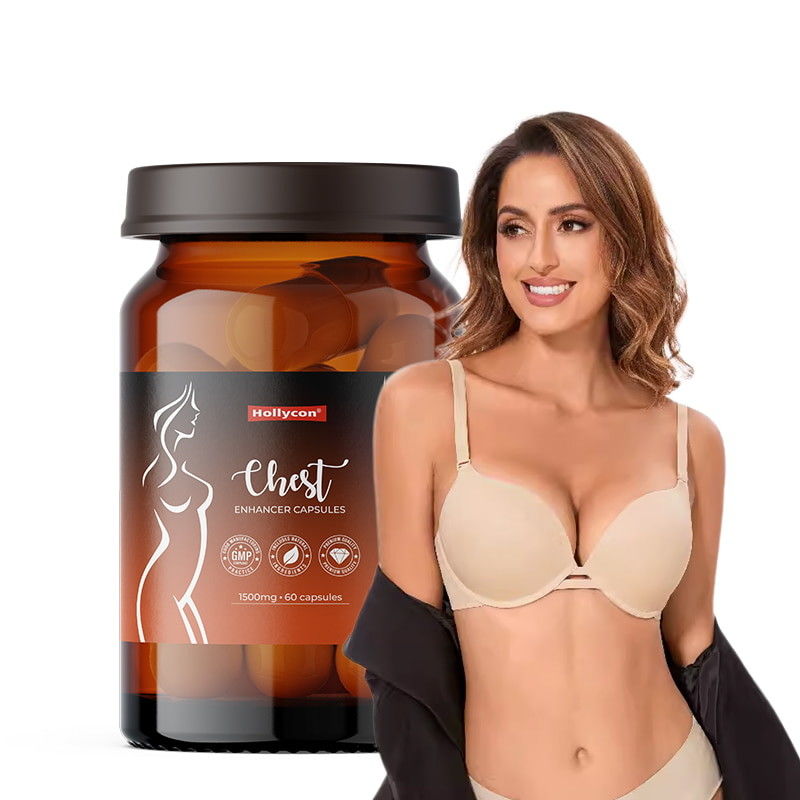 Supplemento per il rinforzo e l' ingrandimento del seno Capsule per l' ingrandimento del torace per l' equilibrio ormonale femminile