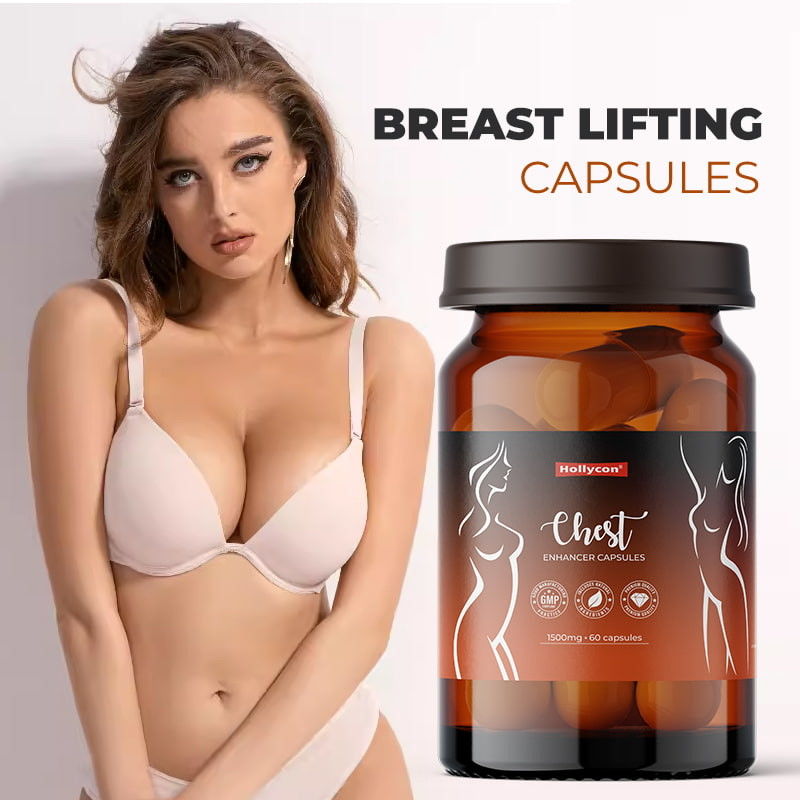 Supplemento per il rinforzo e l' ingrandimento del seno Capsule per l' ingrandimento del torace per l' equilibrio ormonale femminile