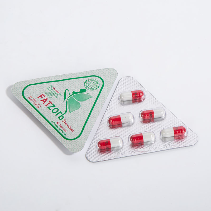 Capsule dimagranti OEM Fabbrica Integratore erboristico per adulti Brucia grassi Soppressore dell'appetito Aumento del metabolismo