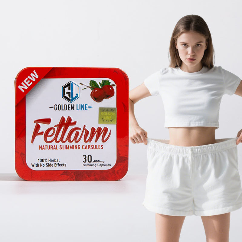 Supplementi soppressori dell'appetito OEM Fabbrica Supplementi dimagranti a base di erbe per l'accelerazione del metabolismo dell'estratto di tè verde Addult