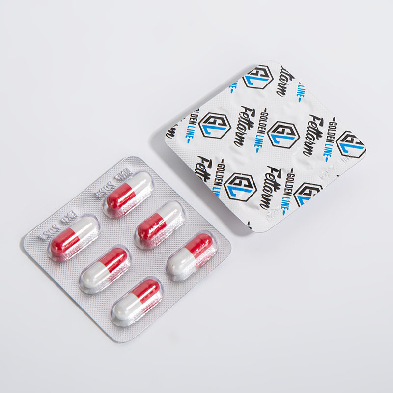 Ingredienti organici RTS Rapido bruciatore di grasso e integratore efficace per la formazione del corpo Potenti capsule dimagranti