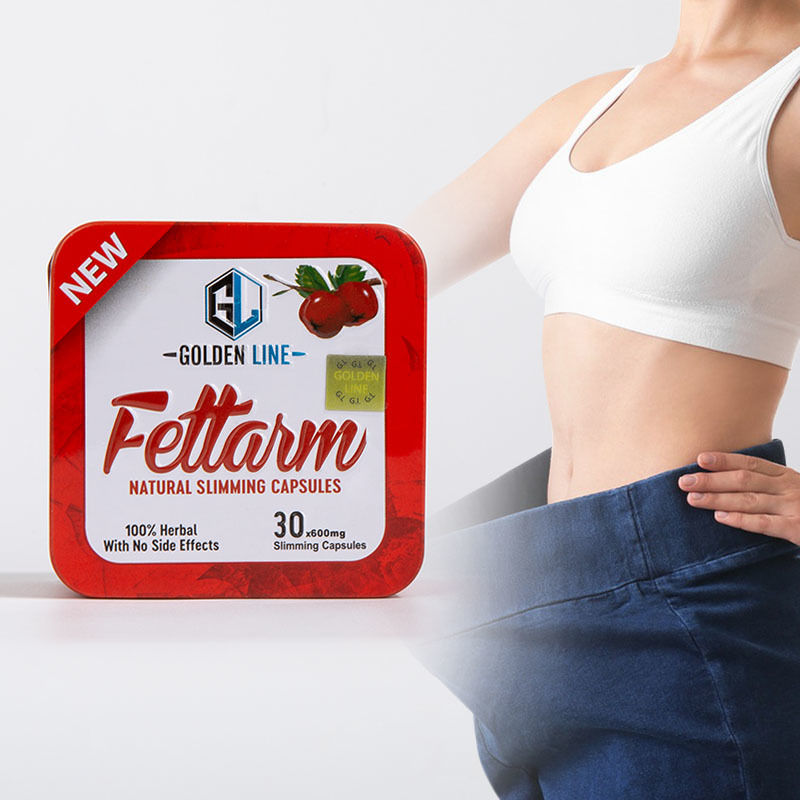 Prodotto in fabbrica Supplemento dimagrante a base di erbe per la perdita di peso Capsule per il dimagrimento a base di formula naturale Capsule per il bruciatore di grasso