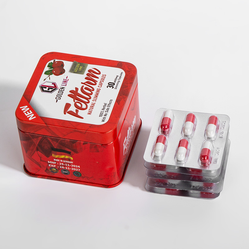Integratori dimagranti con ingredienti naturali per la soppressione dell'appetito e il supporto delle curve, capsule brucia grassi dimagranti