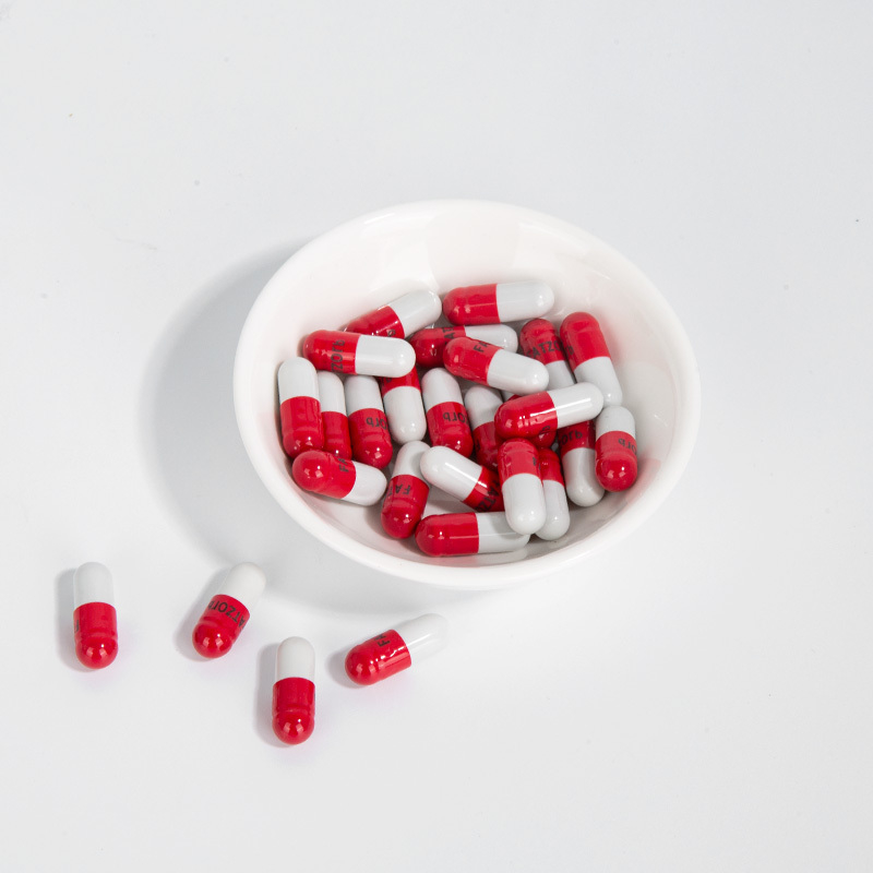 Integratori dimagranti con ingredienti naturali per la soppressione dell'appetito e il supporto delle curve, capsule brucia grassi dimagranti