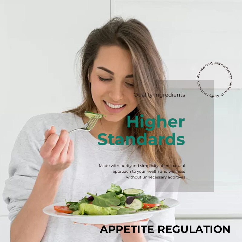 Vendita a Velocità Supplemento GLP-1 Supporto al Metabolismo Capsule 60 Capsule Vegetariane Per Bottiglia Prendi 2 Al giorno