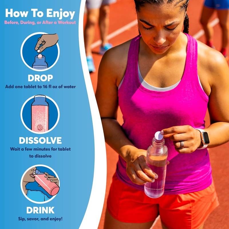 OEM Idratazione Immunità Elettroliti Vitamina C Idratazione Effervescente Ingwer Curcuma Idratazione Elettroliti