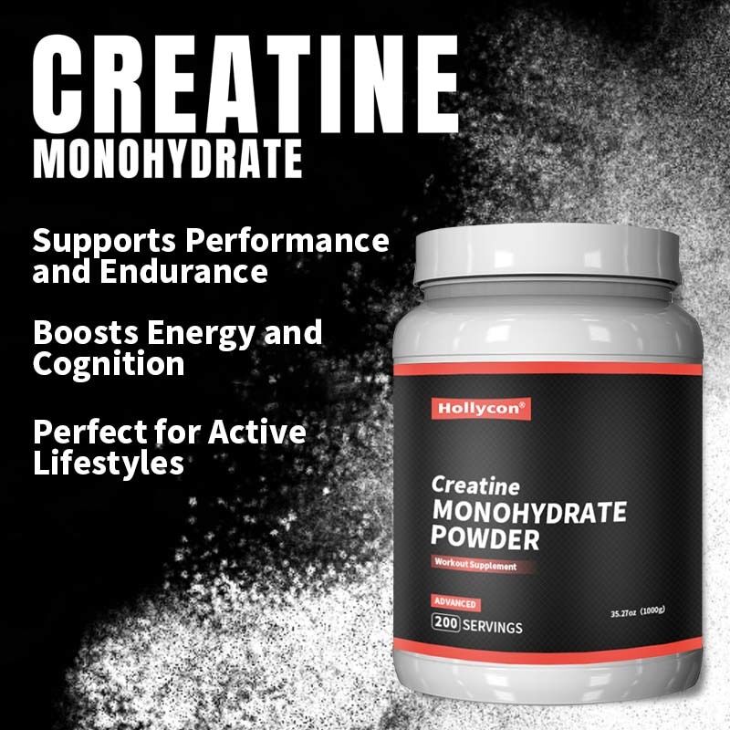 OEM Micronized Pre Workout Post Workout Supplement per uomini e donne Supporto energetico