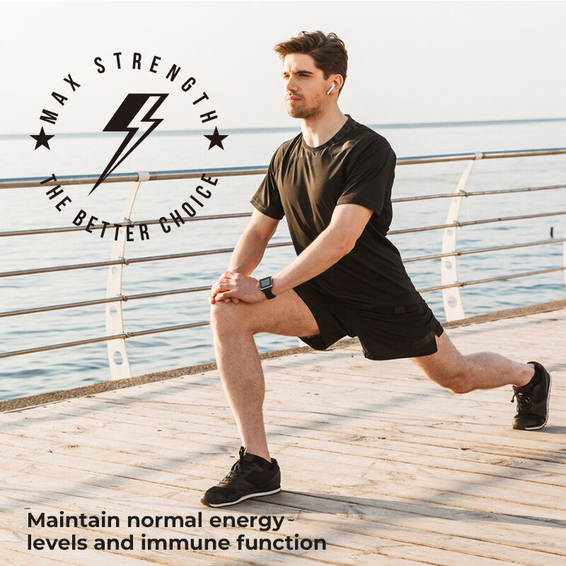 Etichetta privata Shilajit gomme maschili Fulvic Acid Supplemento senza zucchero Mantenere livelli energetici normali e funzione immunitaria