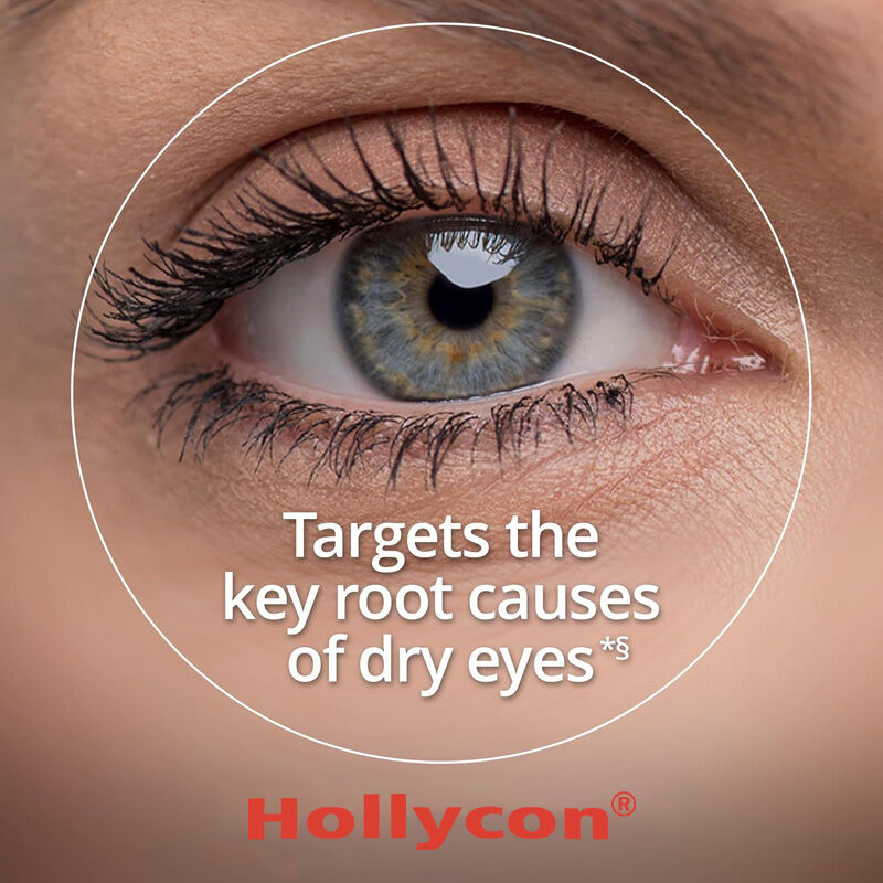 OEM Supplemento clinicamente dimostrato Occhi secchi per idratare gli occhi per un sollievo duraturo