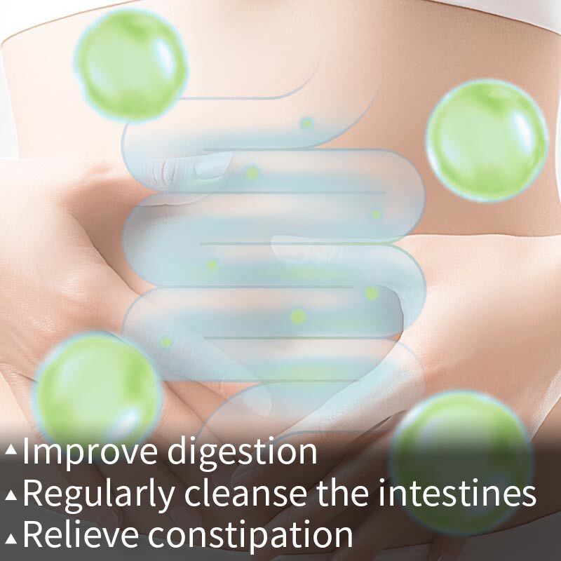 Private Label Digestive Care Effervescent Tablets, Herbal Blend for Daily Gut Wellness & Intestinal Health Support