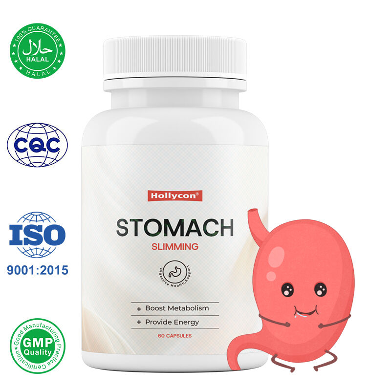 OEM/ODM Natural Herbal Wellness Capsules, Gentle Daily Supplement with Oat Bran & Fennel Seed