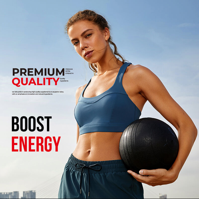 Fabbricante Aiuta a recuperare più velocemente la crescita muscolare Aumentare l' energia Pre-allenamento Gomme Sport Supplemento di zucchero Gomme Creatina Gratuite