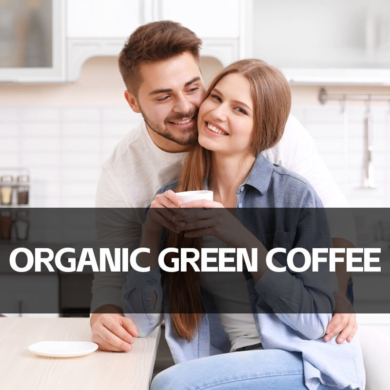 OEM ODM Premium Gestione del peso Supporto al metabolismo Supplemento alimentare in bottiglia Polvere di caffè verde