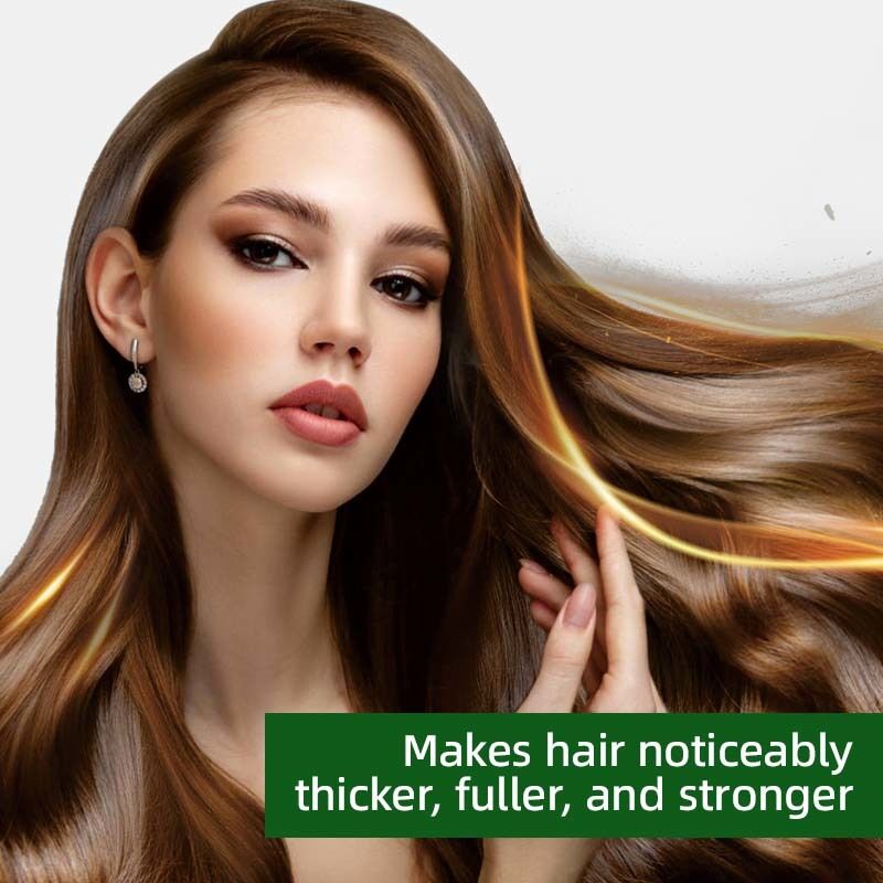 Supplemento di crescita dei capelli per donne di età compresa tra i 18 e i 44 anni, supporta capelli più spessi, più pieni, più forti, dermatologo raccomanda una somministrazione di 1 mese