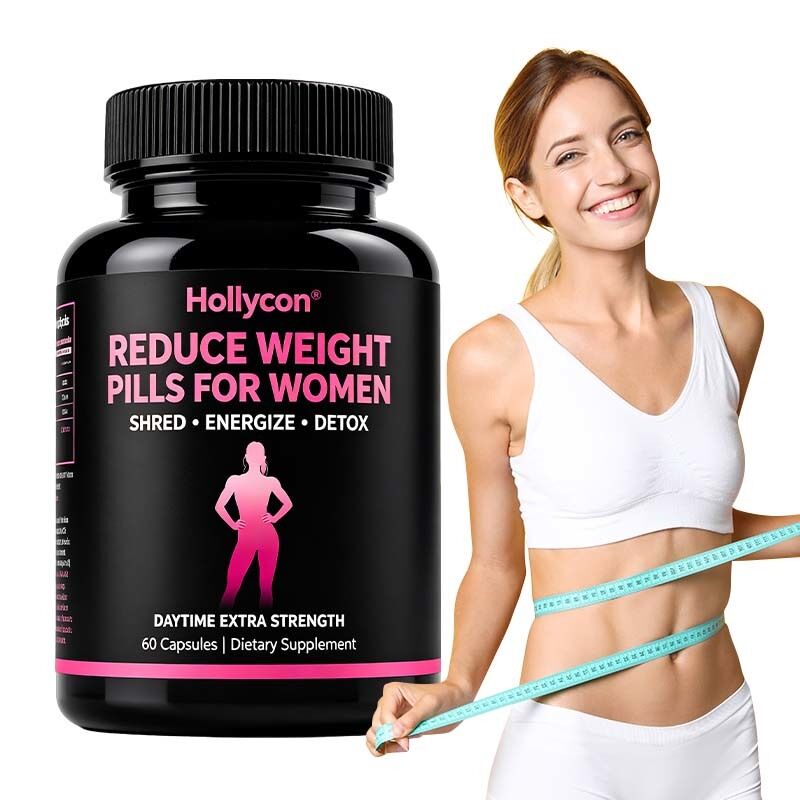 OEM/ODM Cura del corpo Supplemento a base di erbe Capsule Stile di vita sano Gestione del corpo Benessere Supporto alla perdita di grasso Capsule