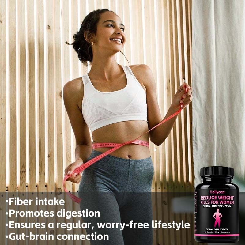 OEM/ODM Cura del corpo Supplemento a base di erbe Capsule Stile di vita sano Gestione del corpo Benessere Supporto alla perdita di grasso Capsule