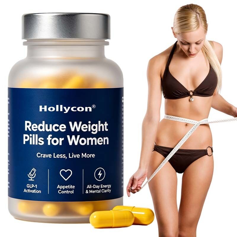 Capsule private label per la gestione della figura femminile, delicato appetito, equilibrio e cura del benessere della figura, capsule per ridurre il peso