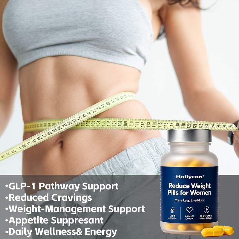 Capsule private label per la gestione della figura femminile, delicato appetito, equilibrio e cura del benessere della figura, capsule per ridurre il peso