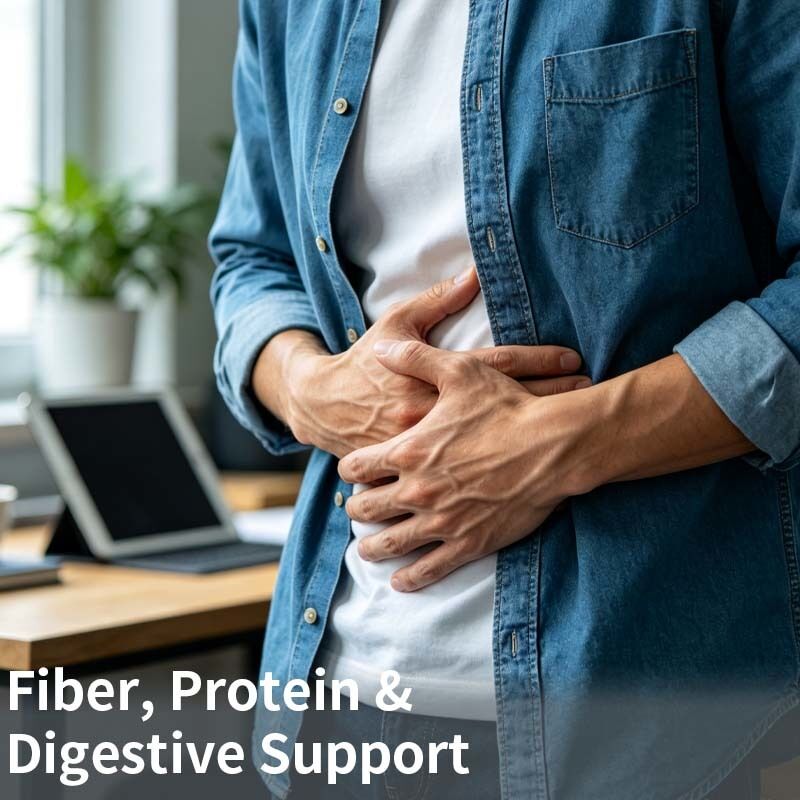 Polvere di semi di chia biologica ricca di fibre e proteine Supplemento con aromi personalizzati Fabbrica di fornitura diretta