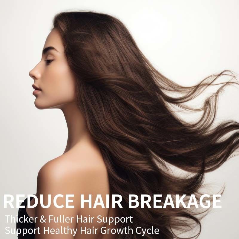 Formula composta di collagene Capsule per il benessere dei capelli con nutrienti per capelli delicati e per la cura della pelle completa