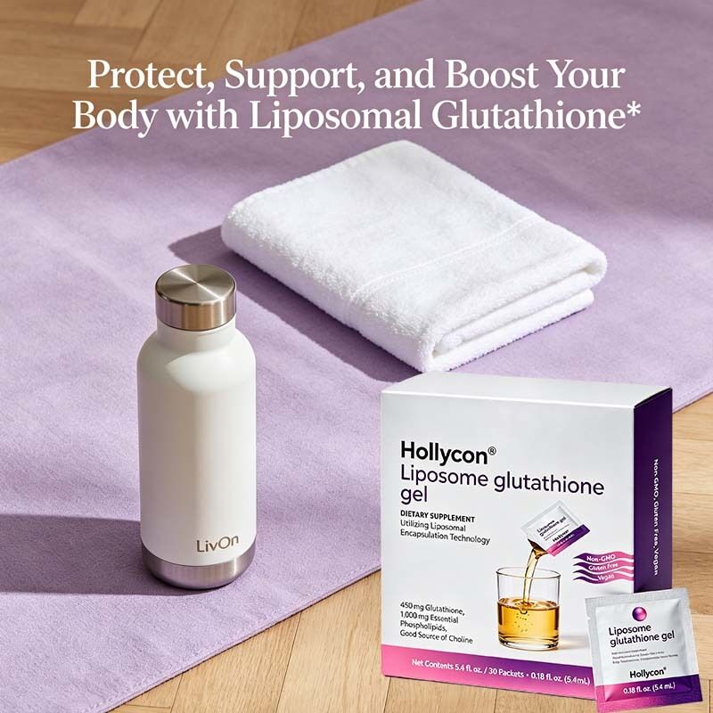 Gel di glutatione liposoma di fabbrica | Integratore nutrizionale liquido quotidiano naturale, fornitura in fabbrica all'ingrosso